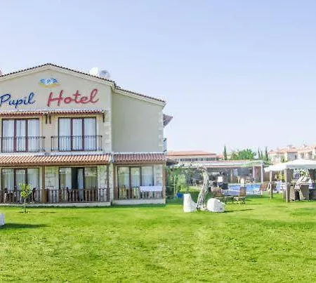 호텔 Pupil