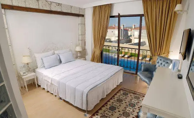 Otel Pupil Alaçatı